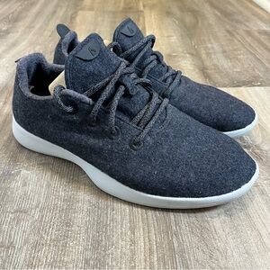 Allbirds Wool Runners. Men’s 11 Gray Wool Sneakers